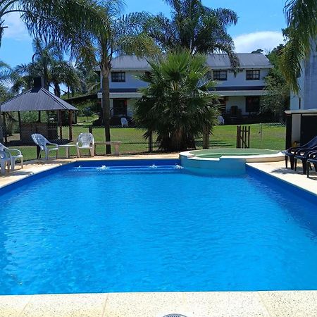 Cabanas Del Paraiso Colón 外观 照片