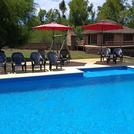 Cabanas Del Paraiso Colón 外观 照片