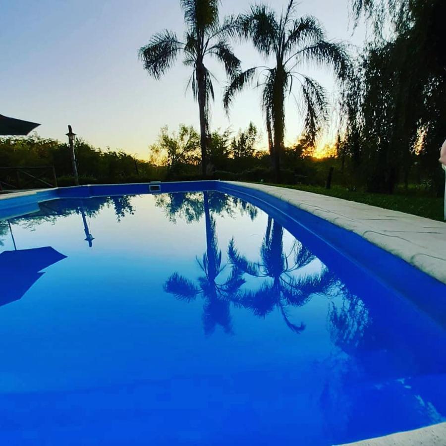Cabanas Del Paraiso Colón 外观 照片