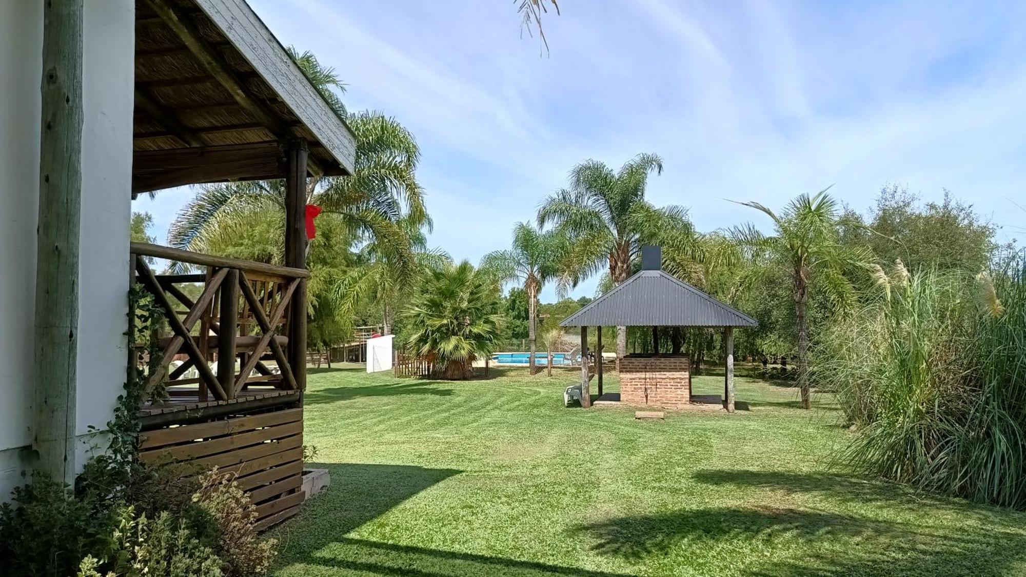 Cabanas Del Paraiso Colón 外观 照片