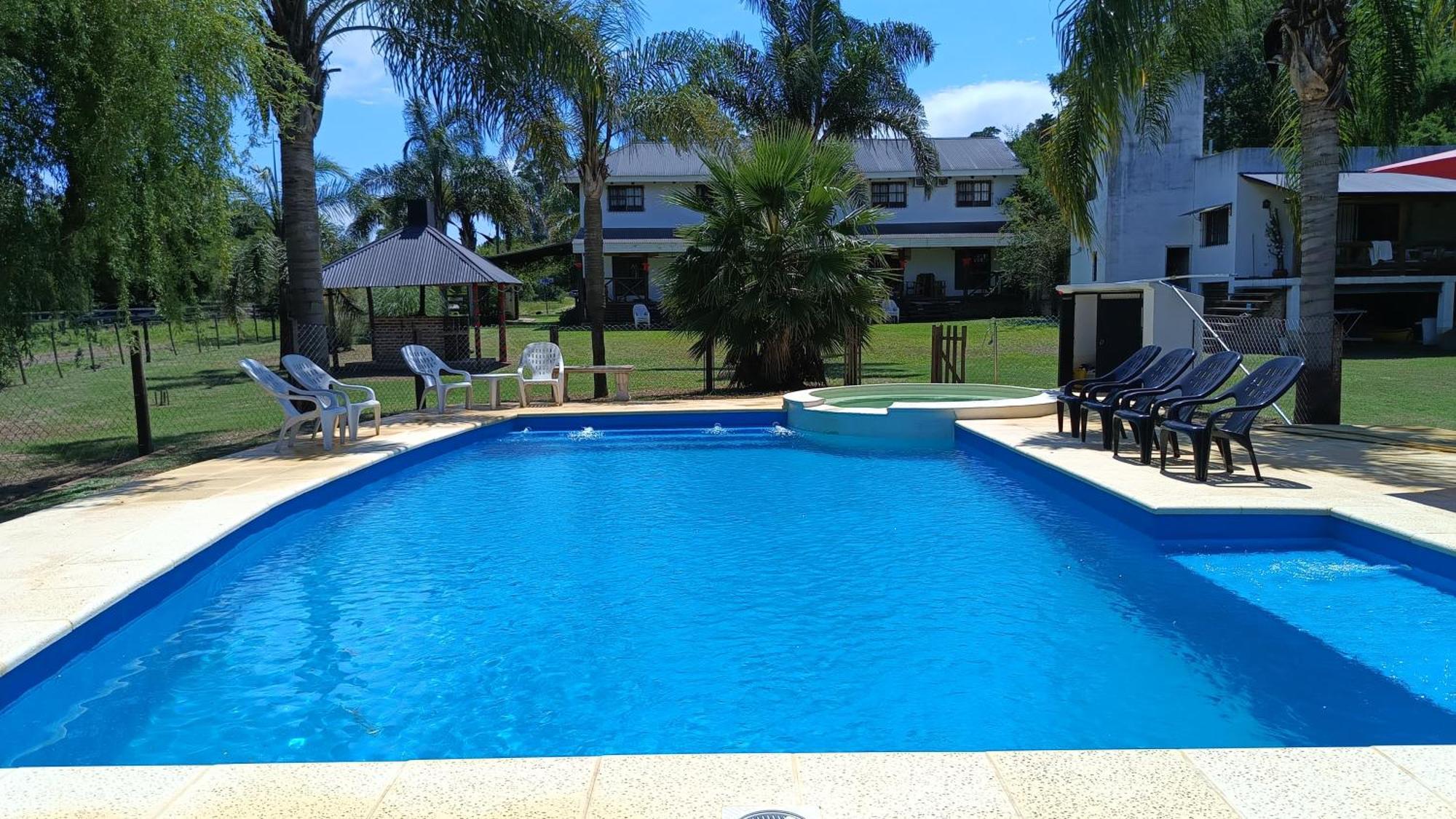 Cabanas Del Paraiso Colón 外观 照片