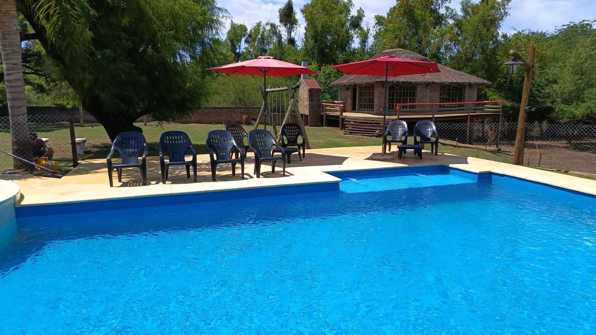 Cabanas Del Paraiso Colón 外观 照片
