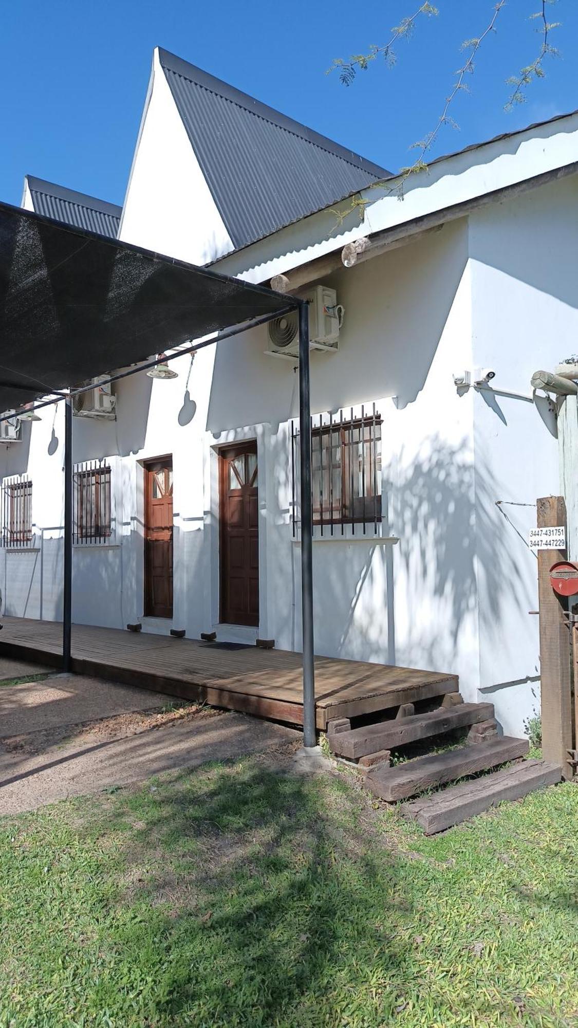 Cabanas Del Paraiso Colón 外观 照片