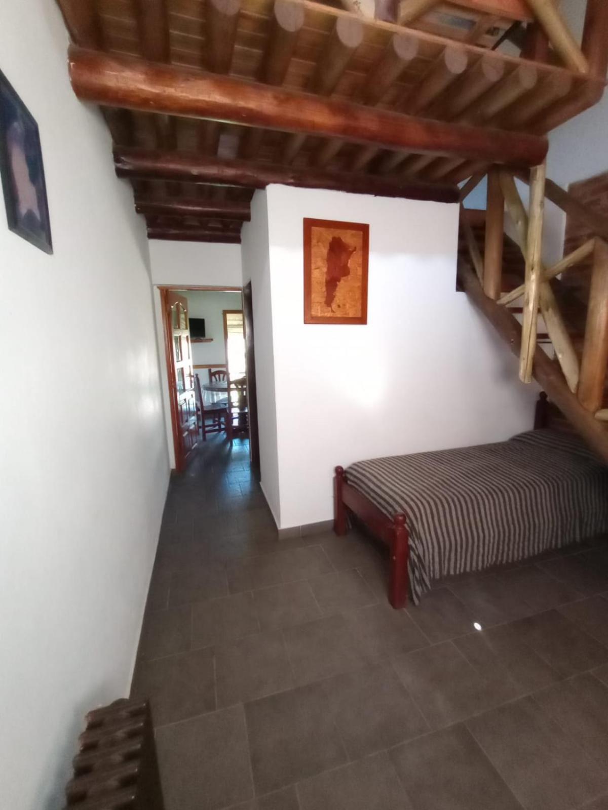 Cabanas Del Paraiso Colón 外观 照片