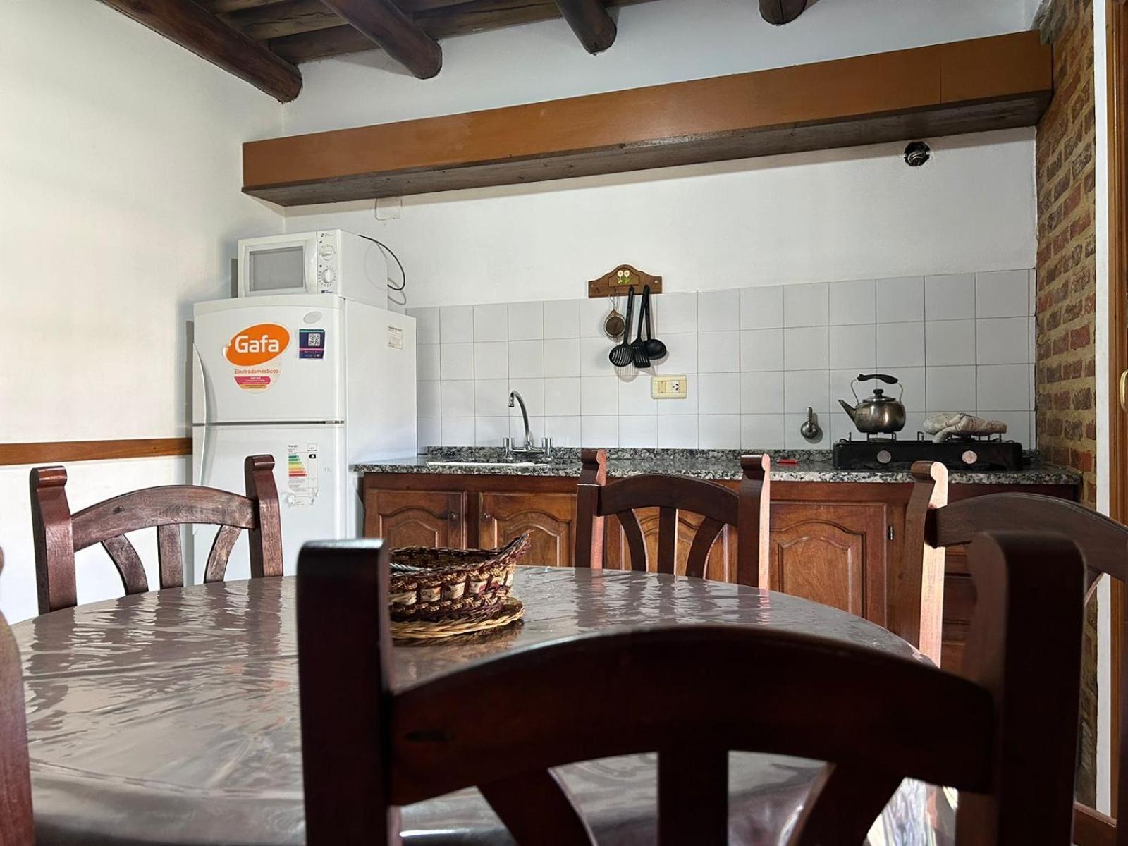 Cabanas Del Paraiso Colón 外观 照片