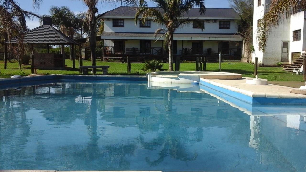 Cabanas Del Paraiso Colón 外观 照片
